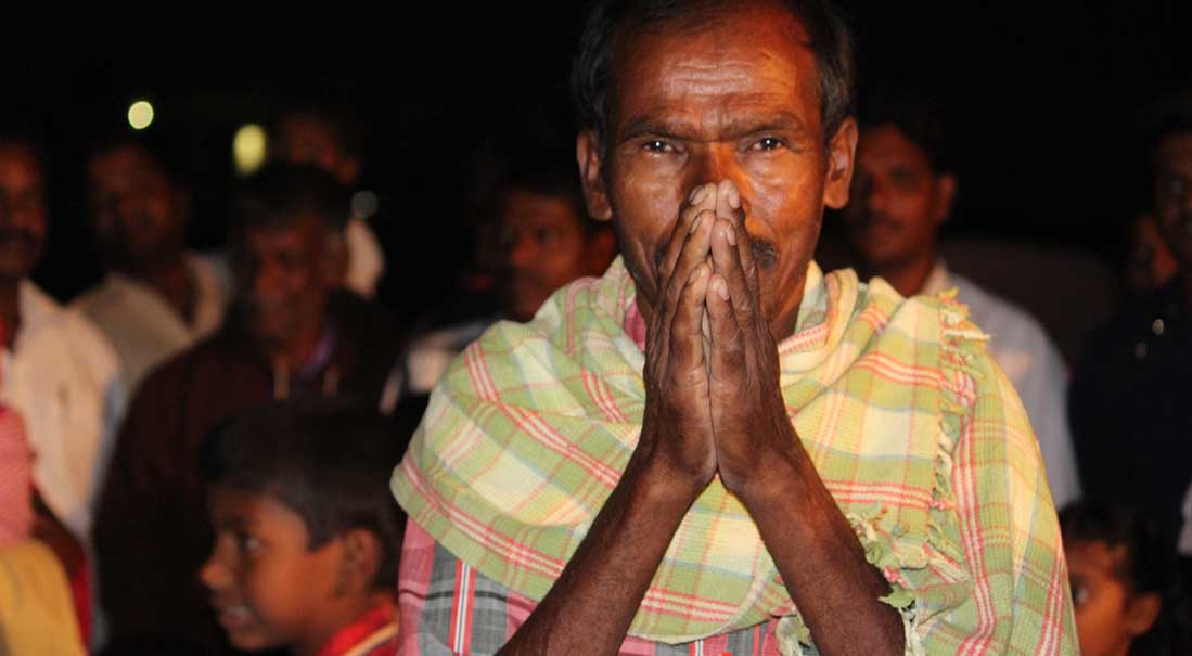 Persecutie India