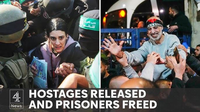 Ostatici eliberați Img