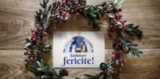 SĂRBĂTORI FERICITE!
