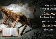 MESAJUL ÎNTRUPĂRII